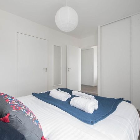 Elodie - T2 Proche Gare Apartment Le Mans Exterior foto