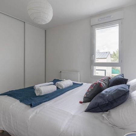 Elodie - T2 Proche Gare Apartment Le Mans Exterior foto