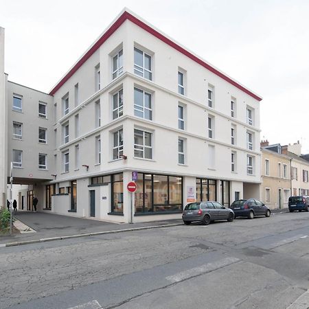 Elodie - T2 Proche Gare Apartment Le Mans Exterior foto