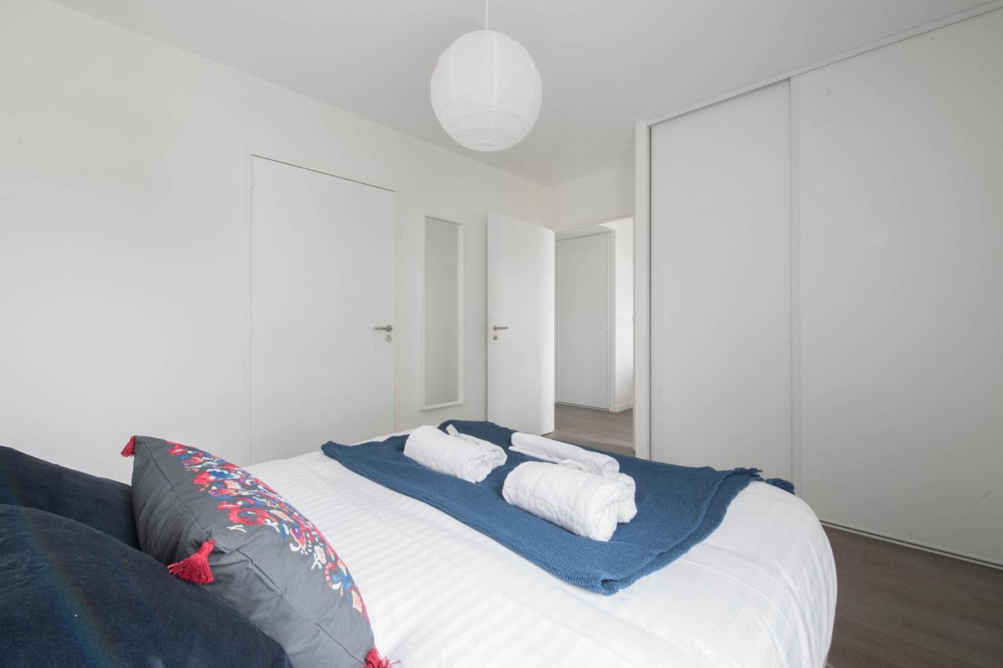 Elodie - T2 Proche Gare Apartment Le Mans Exterior foto