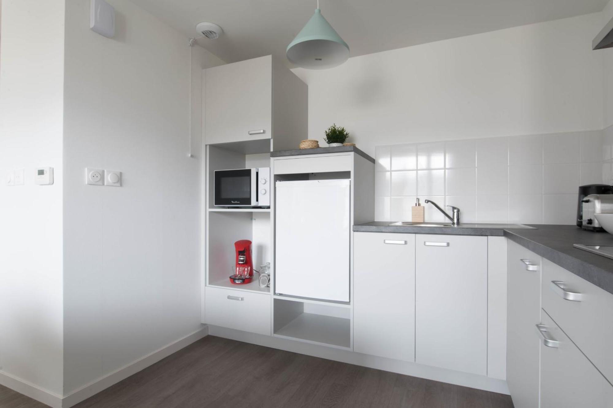 Elodie - T2 Proche Gare Apartment Le Mans Exterior foto
